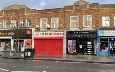 New Appointment – Lower Addiscombe Road